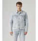 Levi's Veste The Trucker bleue