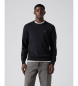Levi's Jersey Léger Housemark noir