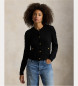 Polo Ralph Lauren Cardigan en laine noir