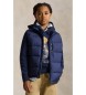 Polo Ralph Lauren Colete de plumão Gorham marinho