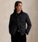 Polo Ralph Lauren Veste Beaton matelassée noire
