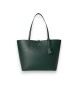 Lauren Ralph Lauren Grand sac tote réversible vert