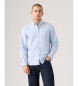 Levi's Camisa de Botones Authentic azul