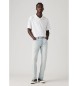 Levi's Jeans 502 Taper Lichtgewicht blauw
