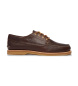 Timberland Crafted brown nautical