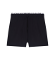 Emporio Armani Costume da bagno nero Prince