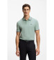 BOSS Polo vert Paddy