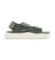 EA7 Sandali Green Water Sports Kombat
