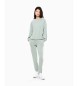 EA7 Completo Core Lady Relax Verde
