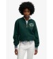 Superdry Groene Country Club-bomberjack
