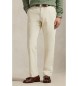Polo Ralph Lauren Manhasset elastiske beige chino-bukser