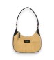 Pepe Jeans Trish bag in beige and black