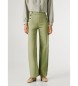 Pepe Jeans Pantalon Fergy vert
