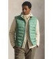 Polo Ralph Lauren Colden foldable green down gilet