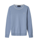 Hackett London Camisola de algodão azul