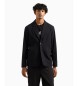 A|X Armani Exchange Americana Single, svart