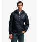Superdry Essential TRI-vindjacka i marinblått