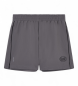 EA7 Grey Tennis Pro Shorts