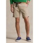 Polo Ralph Lauren Pantalón corto de chino Straight Fit beige