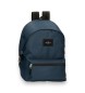 Pepe Jeans Navy Aris Backpack