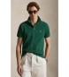 Polo Ralph Lauren L'iconica polo piqué verde scuro