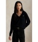 Polo Ralph Lauren Jersey Parkside negro