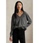 Polo Ralph Lauren Jersey Parkside gris