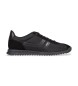 BOSS Zayn Black Sneakers