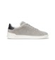 Polo Ralph Lauren Heritage Court II sneakers van grijs suède