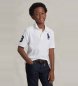Polo Ralph Lauren Cotton Piqué Polo with Big Pony