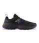 New Balance Fresh Foam 410v9 Black Trail Running Shoes