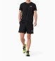 EA7 Pack Ventus7 Travel nero