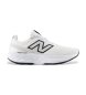 New Balance Fresh Foam 520 v9 white sneakers
