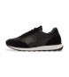 Fitflop Retro Q Sneaker schwarz