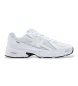New Balance 740 white sneakers