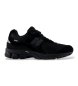 New Balance Buty skórzane 2002R czarne