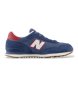 New Balance Buty 515 Lace granatowe