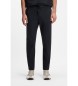 BOSS Chino Tapered broek marineblauw