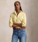 Polo Ralph Lauren Chemise oxford en coton Relaxed Fit jaune