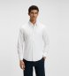 BOSS Camisa Relagant branco