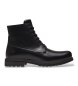 Timberland Botins de pele Stormbucks preto