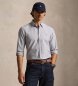 Polo Ralph Lauren La icónica camisa oxford azul