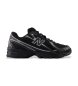 New Balance Buty sportowe 740 czarne