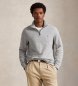 Polo Ralph Lauren Estate-Rib Tröja med kort dragkedja