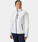 Helly Hansen Giacca Crew Midlayer 2.0 bianca