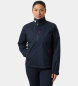Helly Hansen Giacca Crew Midlayer 2.0 blu navy