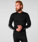 Helly Hansen HH Lifa Stripe thermal T-shirt black