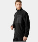 Helly Hansen Black Daybreaker Block fleece jacket