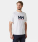 Helly Hansen Bela majica Logo 3.0