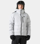 Helly Hansen Kvitfjell Race Puffy Ski Jacke grau